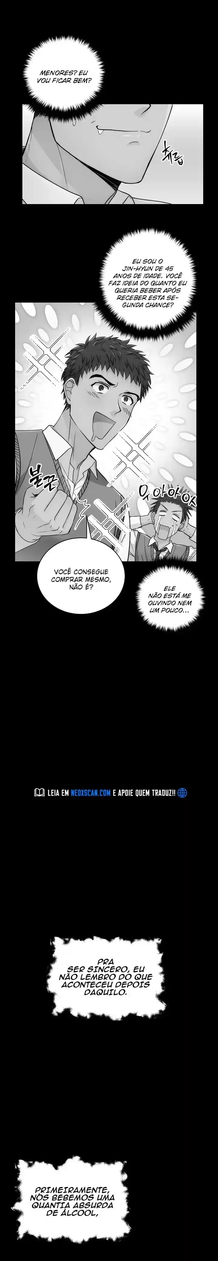Medical Rebirth Capítulo 13 Página 2