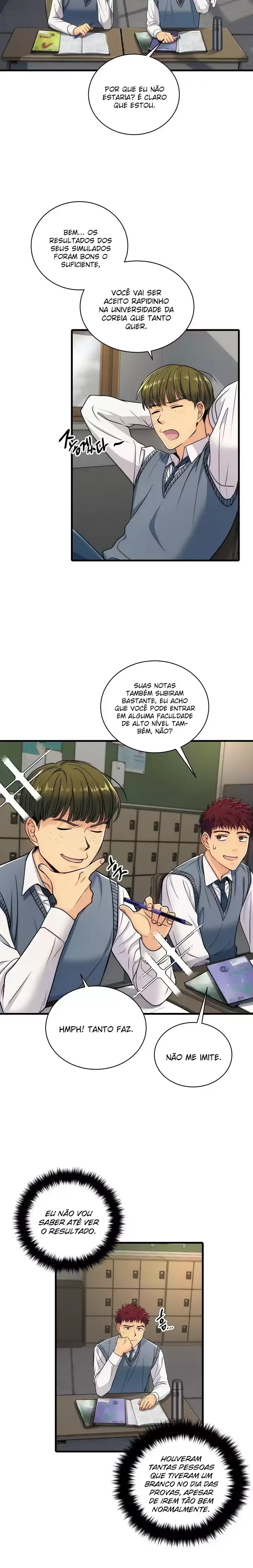 Medical Rebirth Capítulo 13 Página 20