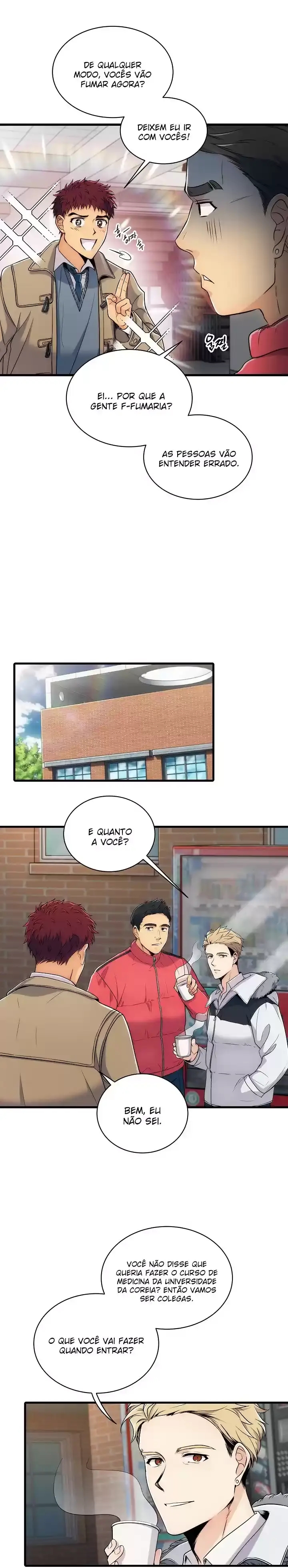 Medical Rebirth Capítulo 13 Página 24