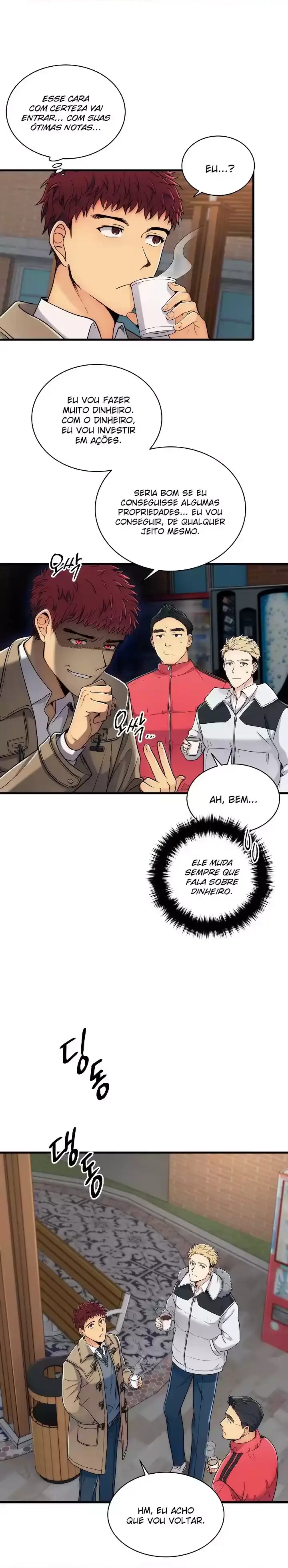 Medical Rebirth Capítulo 13 Página 25