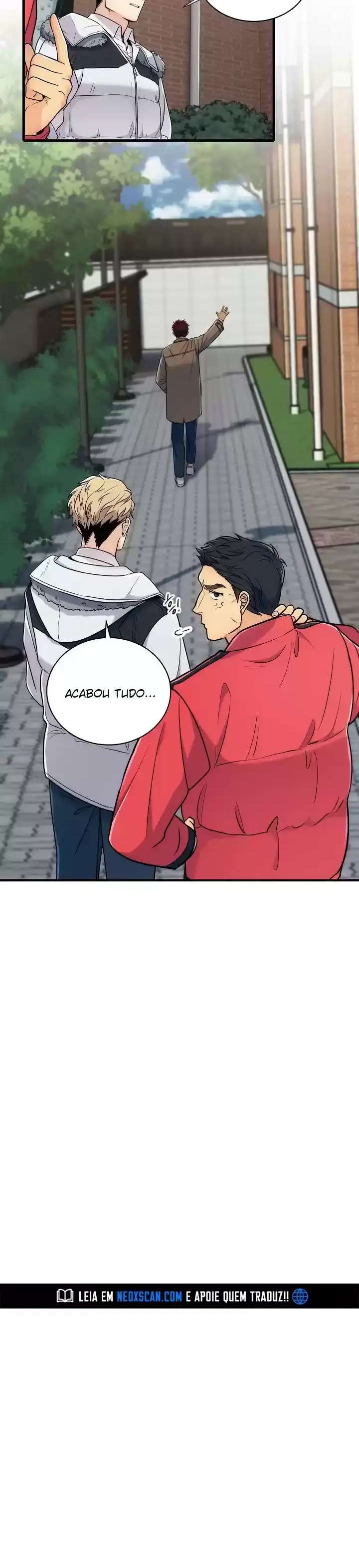Medical Rebirth Capítulo 13 Página 27