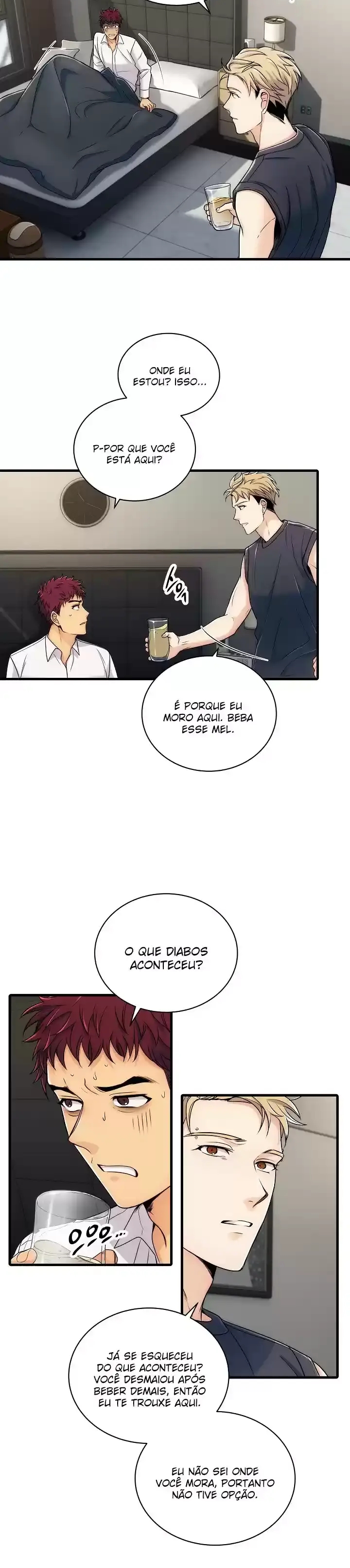 Medical Rebirth Capítulo 13 Página 6