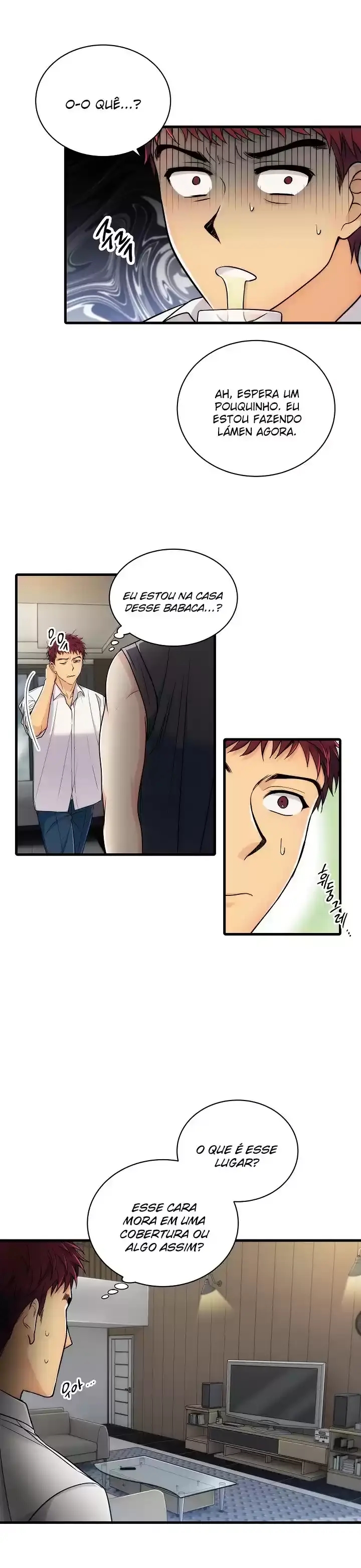 Medical Rebirth Capítulo 13 Página 7