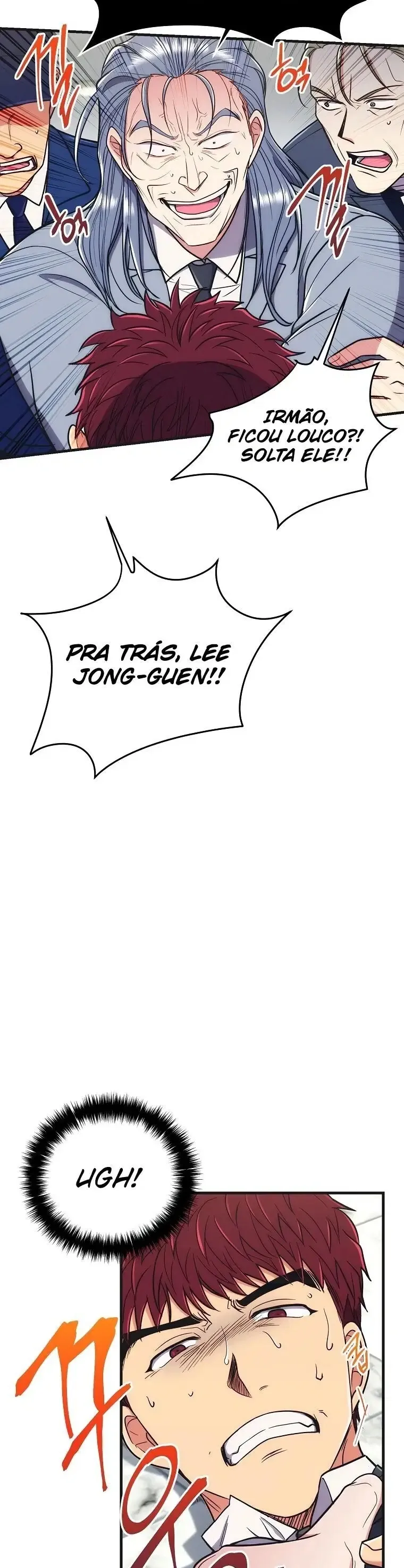 Medical Rebirth Capítulo 130 Página 15