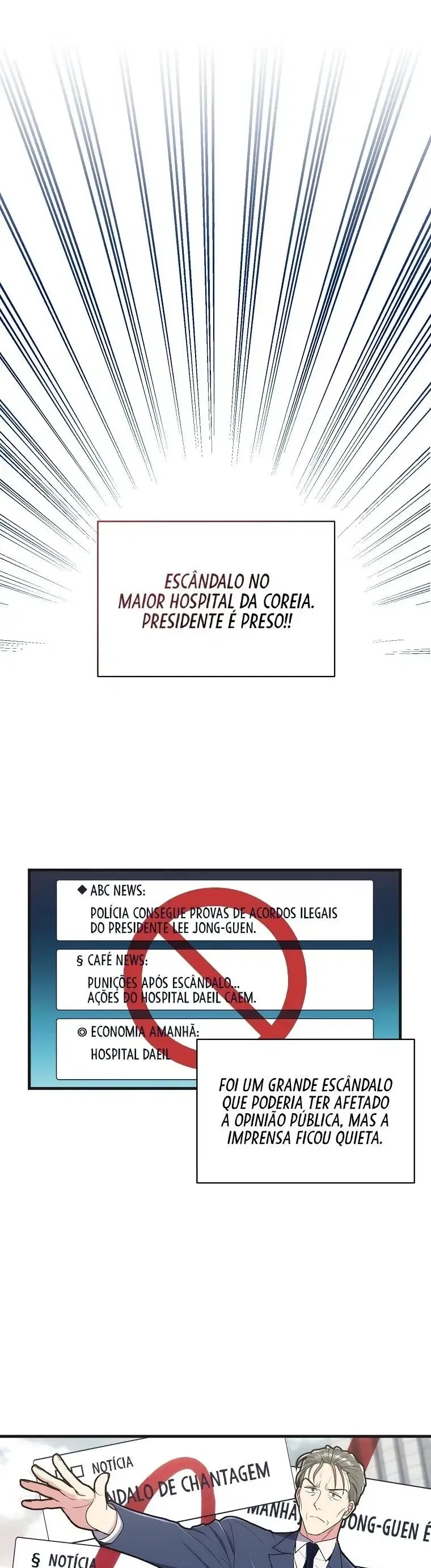 Medical Rebirth Capítulo 130 Página 2