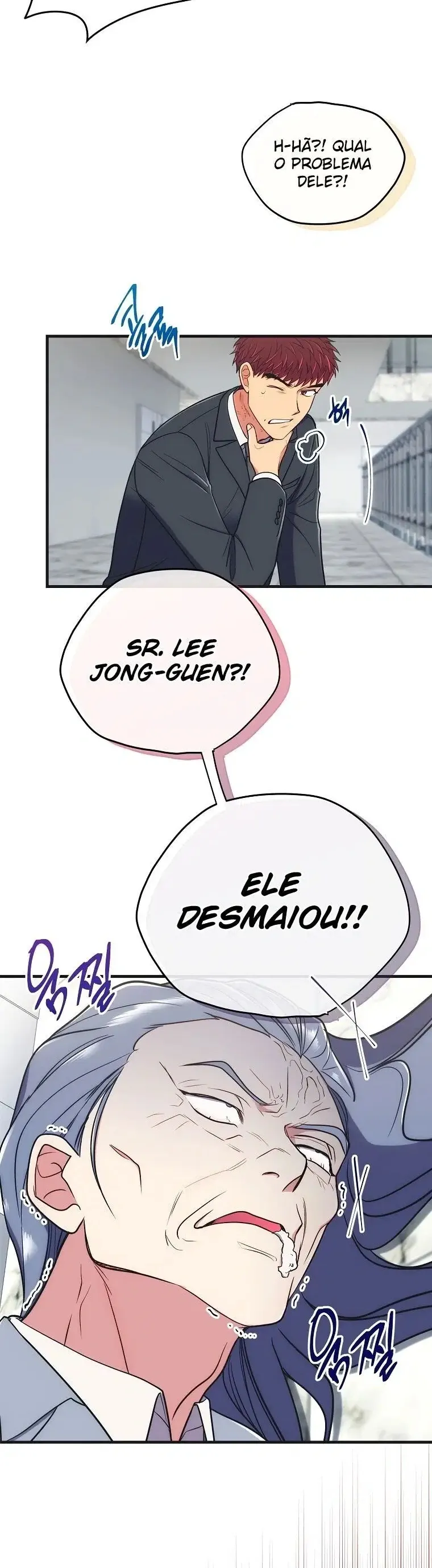 Medical Rebirth Capítulo 130 Página 20