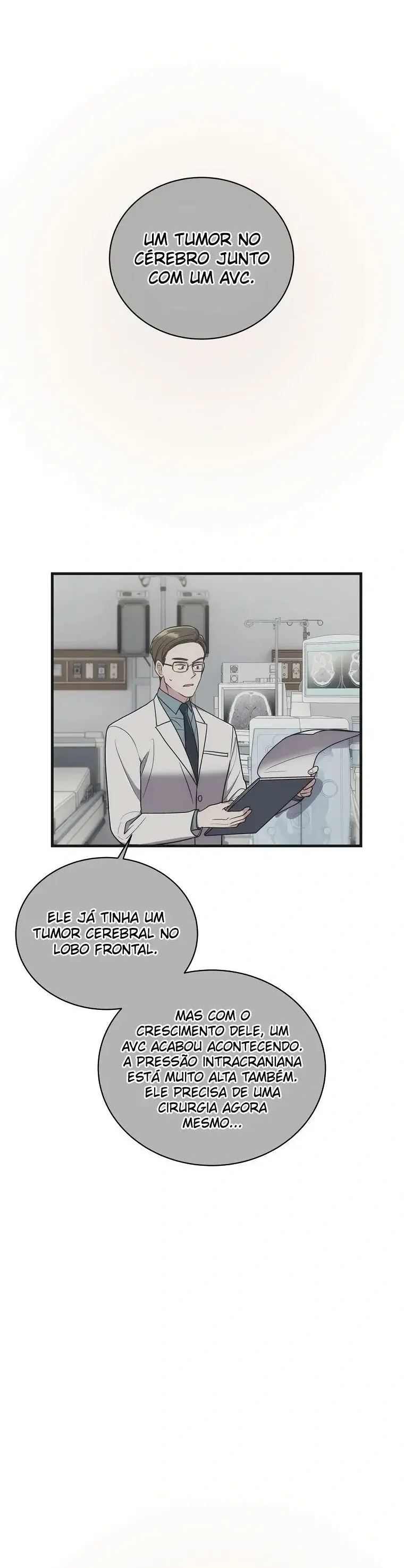 Medical Rebirth Capítulo 130 Página 24