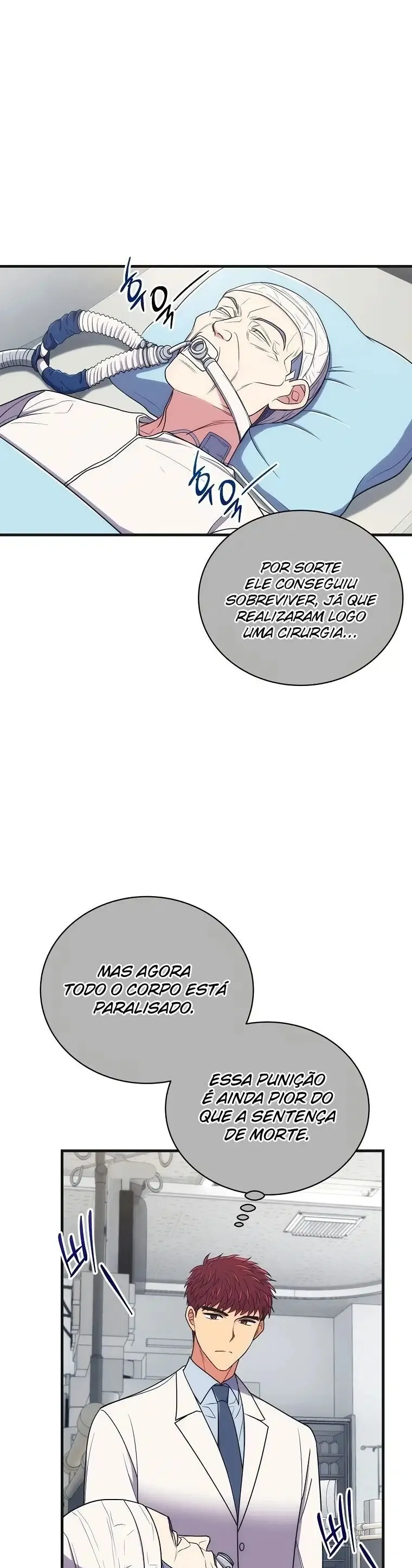 Medical Rebirth Capítulo 130 Página 26