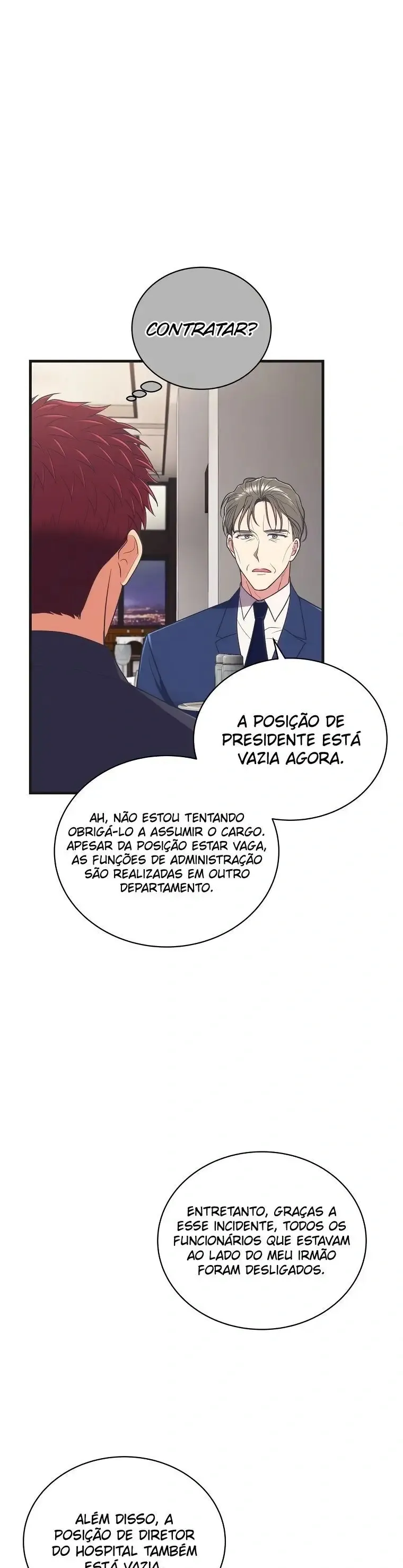 Medical Rebirth Capítulo 130 Página 34