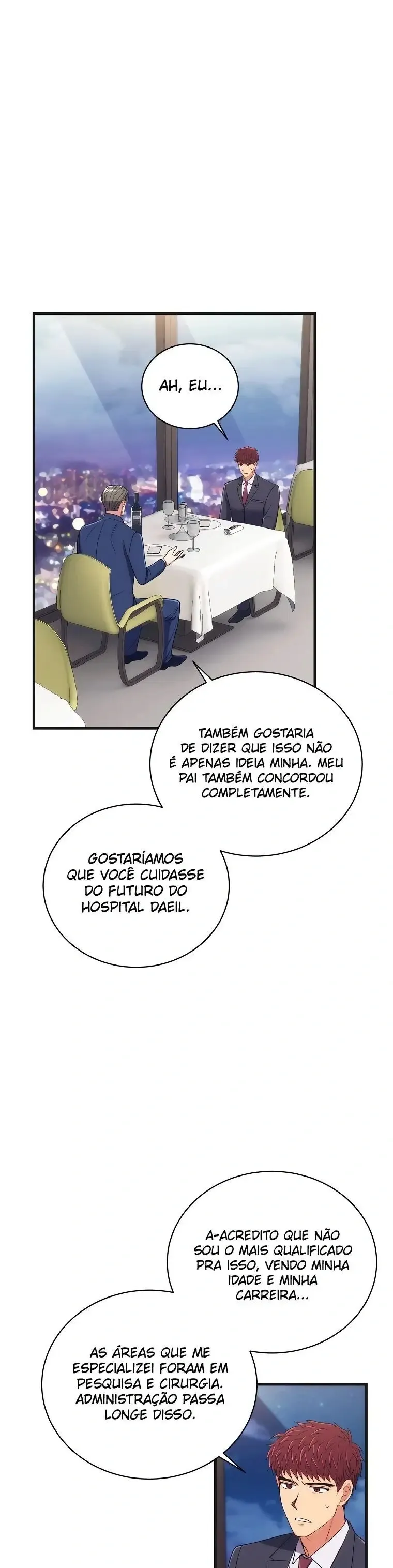 Medical Rebirth Capítulo 130 Página 38