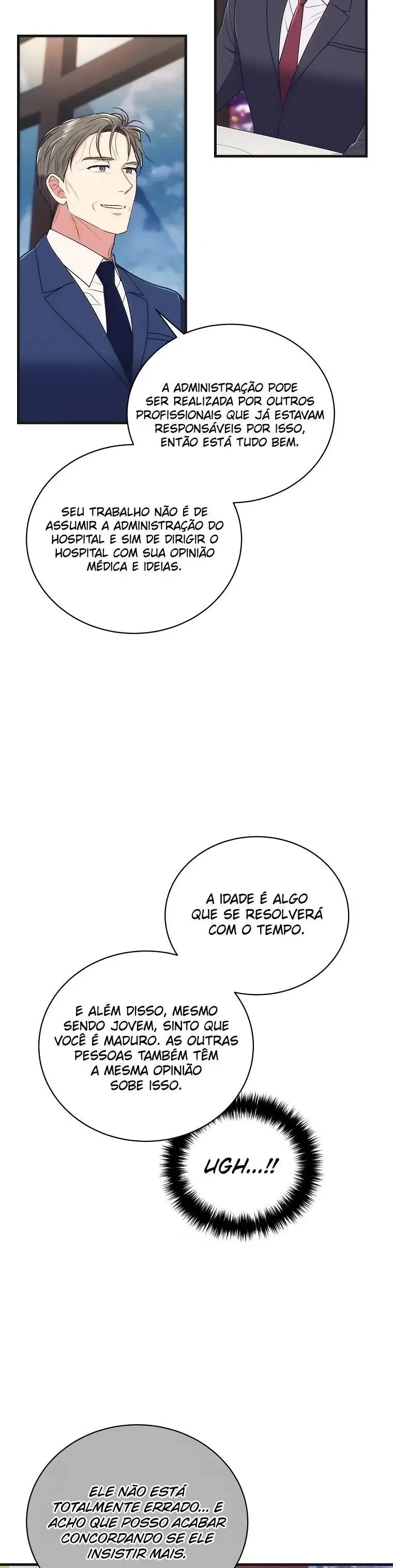 Medical Rebirth Capítulo 130 Página 39
