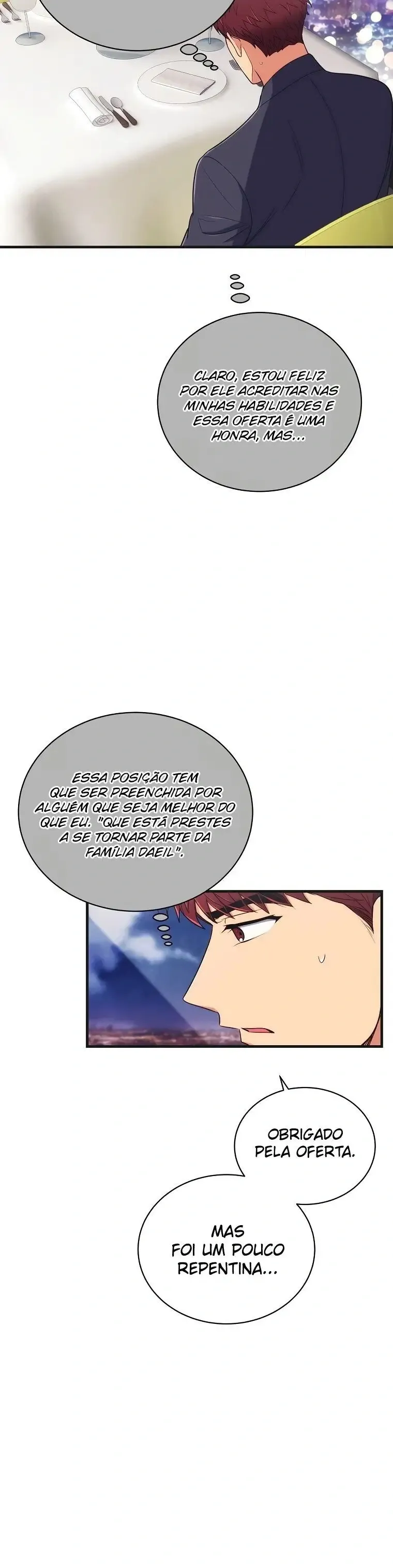 Medical Rebirth Capítulo 130 Página 40