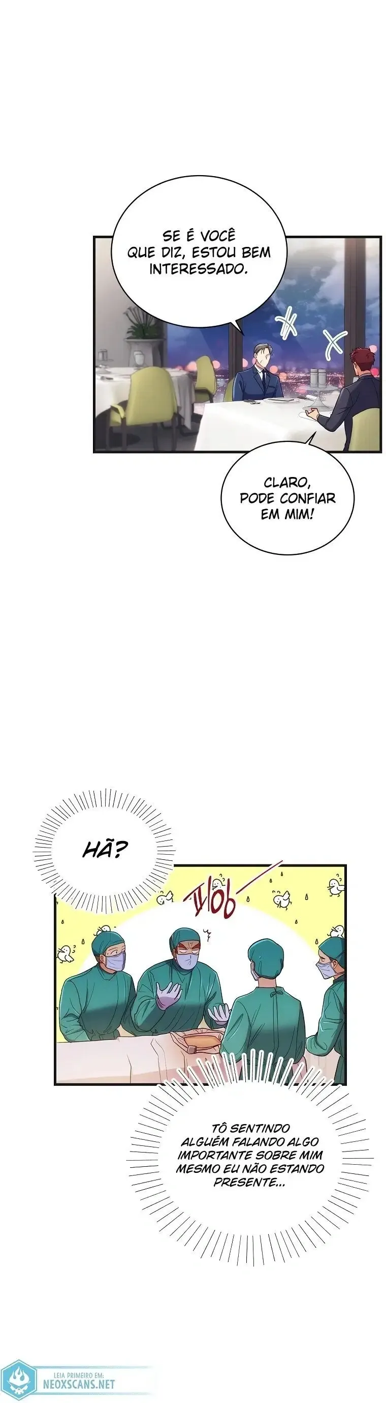 Medical Rebirth Capítulo 130 Página 45