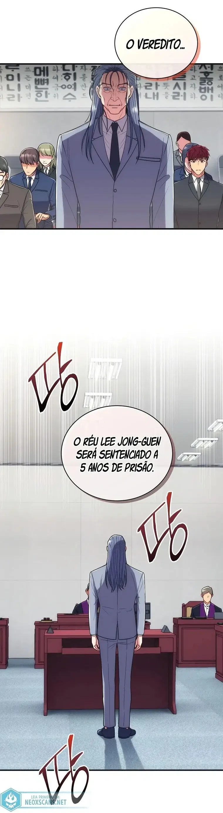 Medical Rebirth Capítulo 130 Página 5