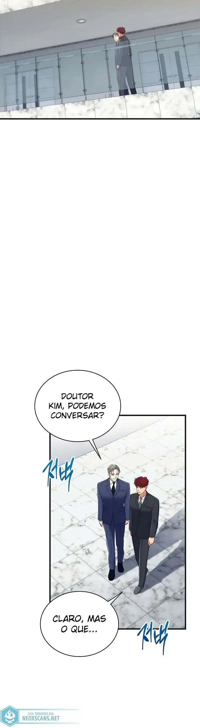 Medical Rebirth Capítulo 130 Página 9