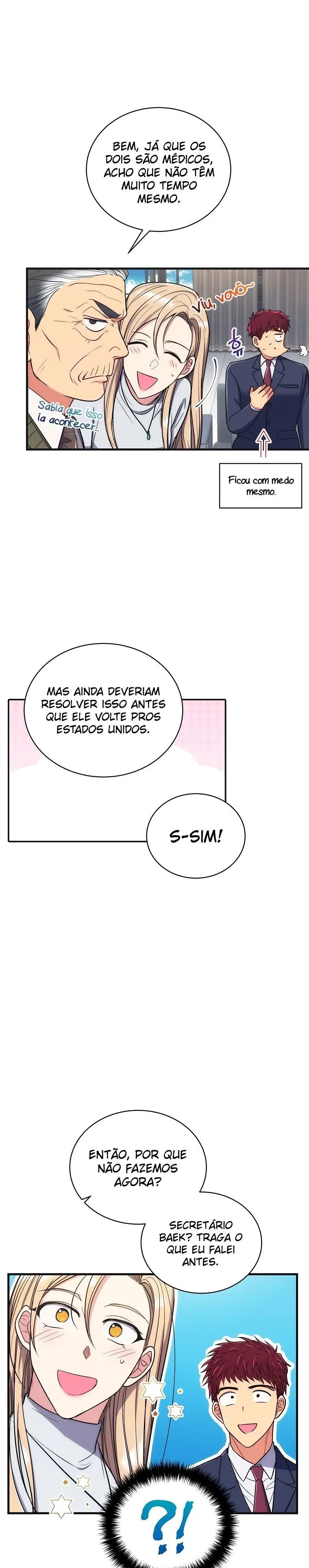 Medical Rebirth Capítulo 131 Página 11