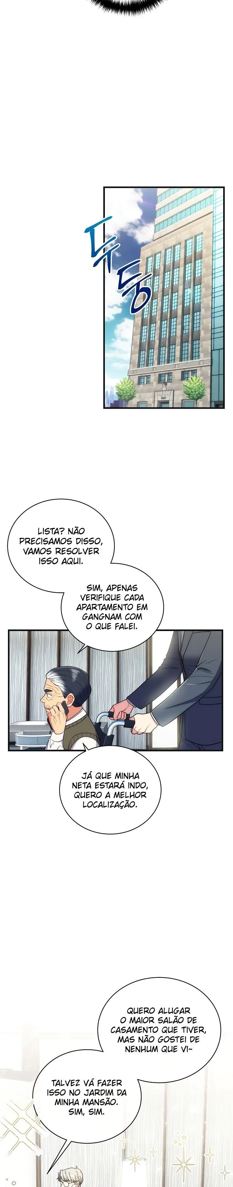 Medical Rebirth Capítulo 131 Página 12