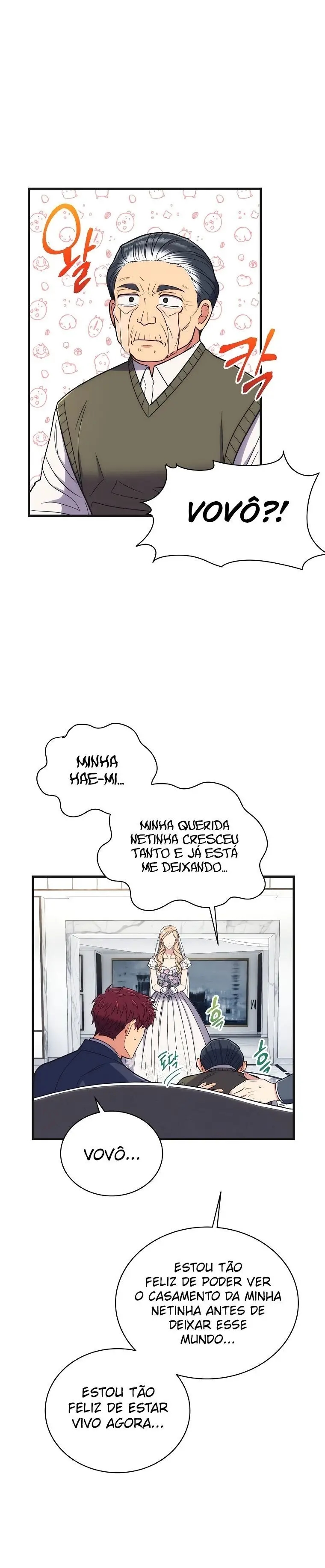 Medical Rebirth Capítulo 131 Página 17