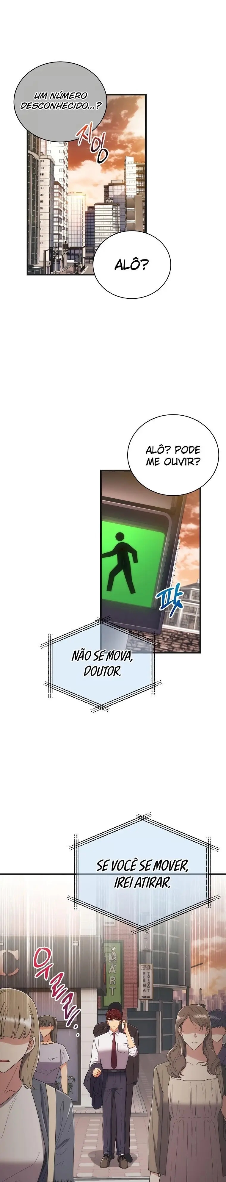 Medical Rebirth Capítulo 131 Página 23