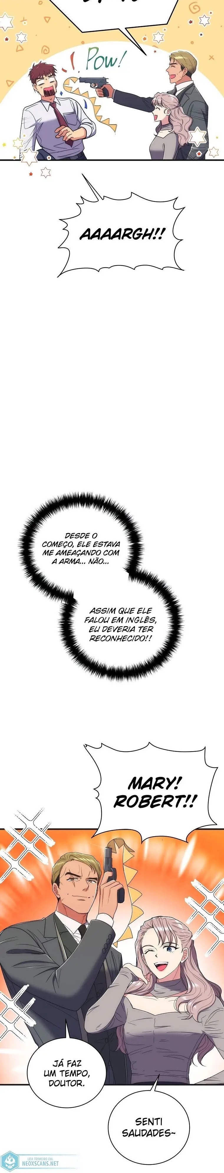 Medical Rebirth Capítulo 131 Página 25