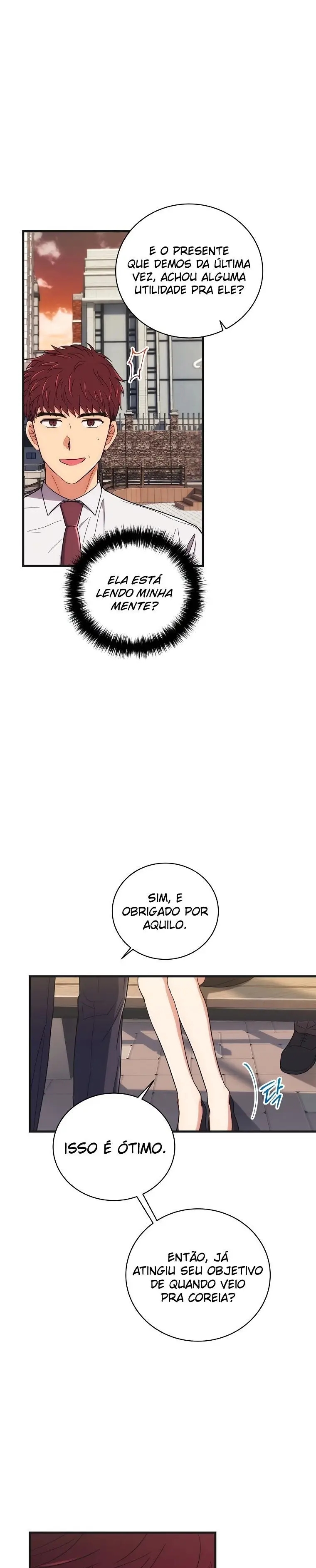 Medical Rebirth Capítulo 131 Página 29