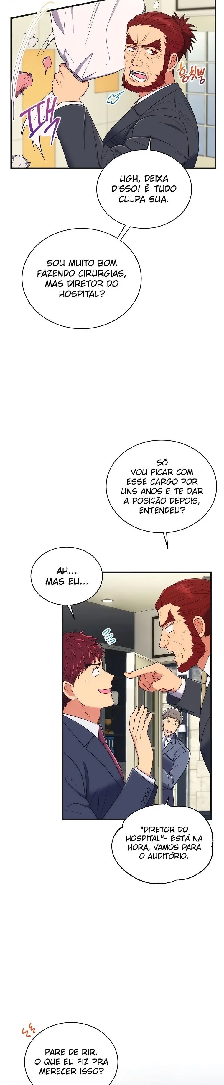 Medical Rebirth Capítulo 131 Página 3