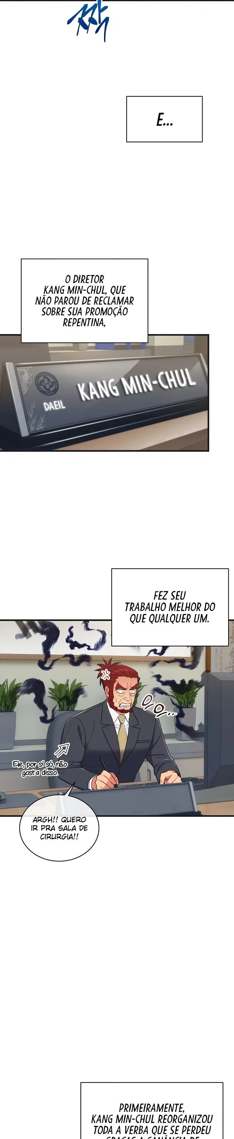 Medical Rebirth Capítulo 131 Página 6
