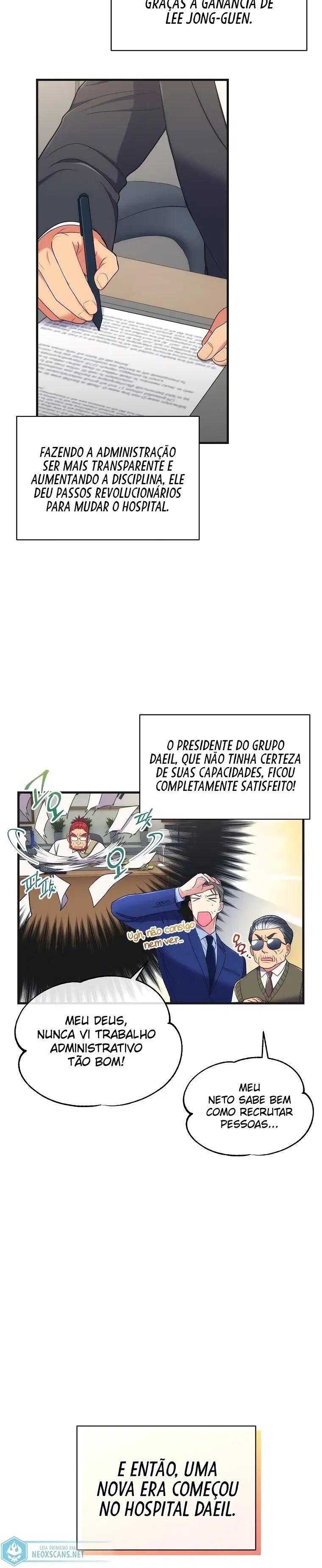 Medical Rebirth Capítulo 131 Página 7