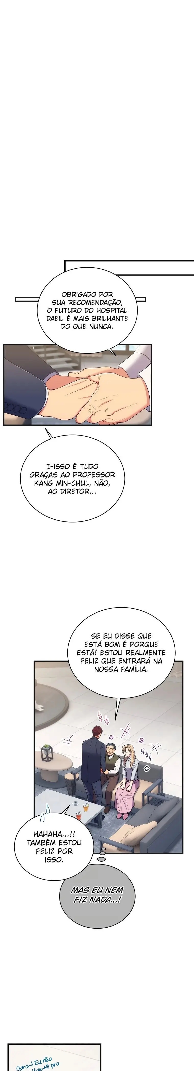 Medical Rebirth Capítulo 131 Página 8
