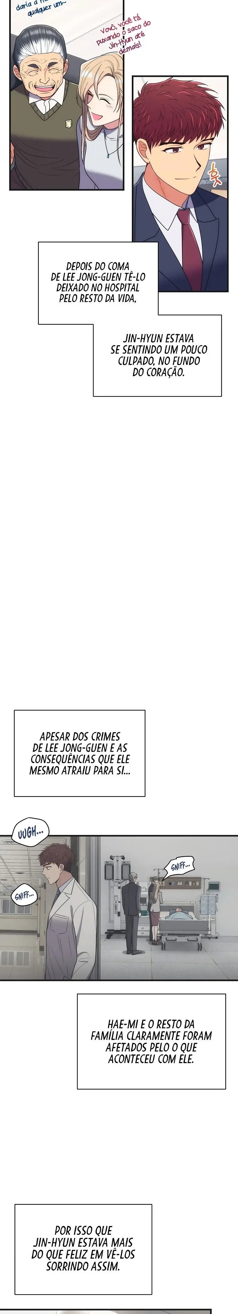 Medical Rebirth Capítulo 131 Página 9