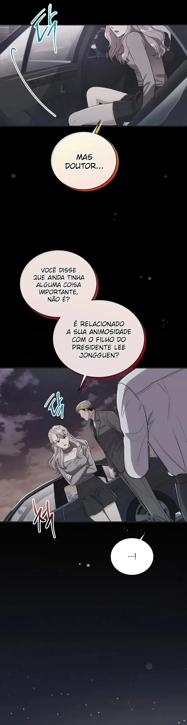 Medical Rebirth Capítulo 132 Página 10