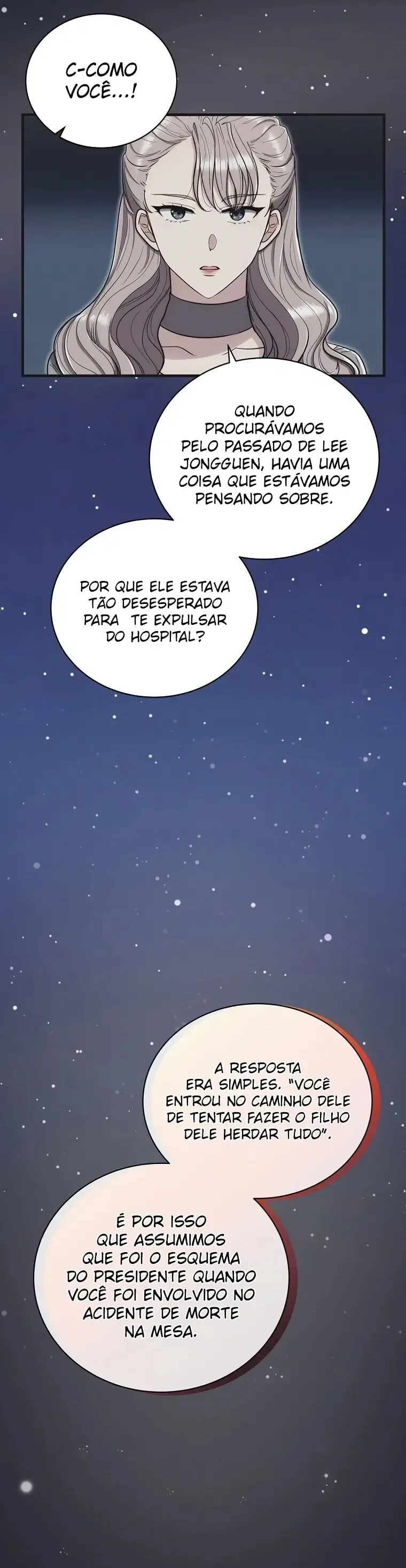 Medical Rebirth Capítulo 132 Página 11