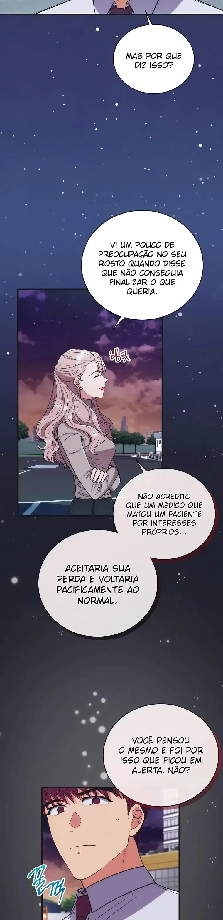 Medical Rebirth Capítulo 132 Página 15