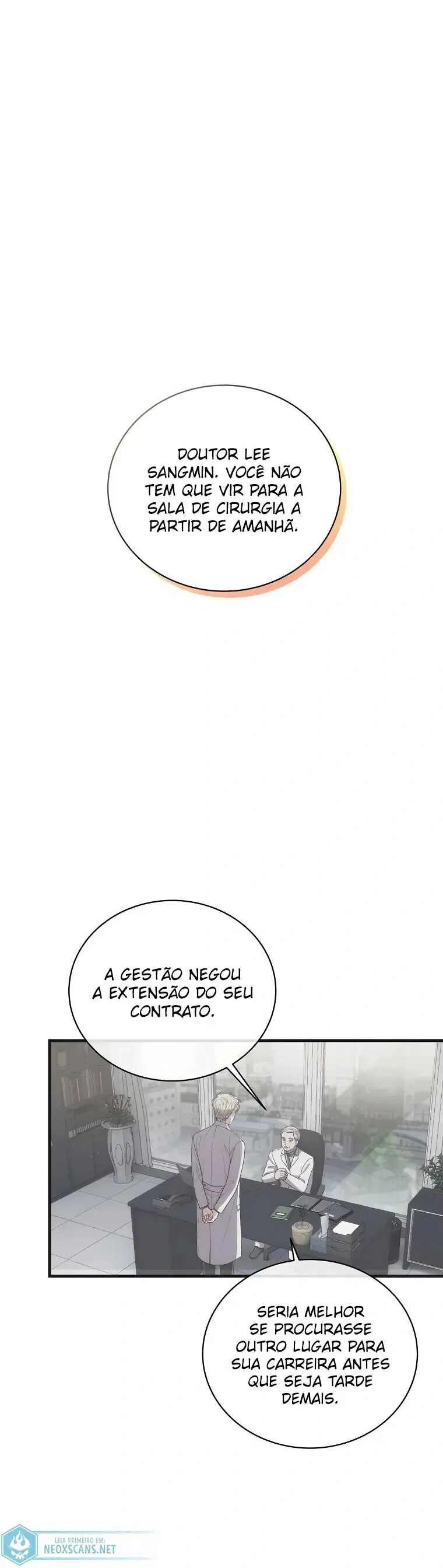 Medical Rebirth Capítulo 132 Página 19