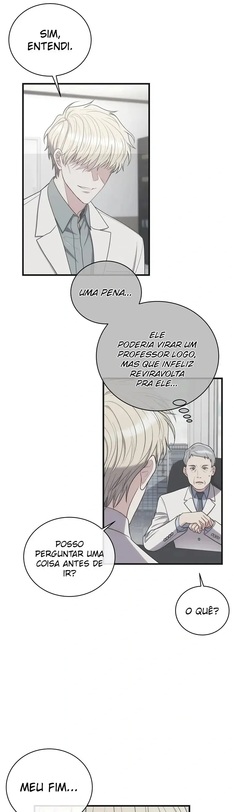 Medical Rebirth Capítulo 132 Página 20