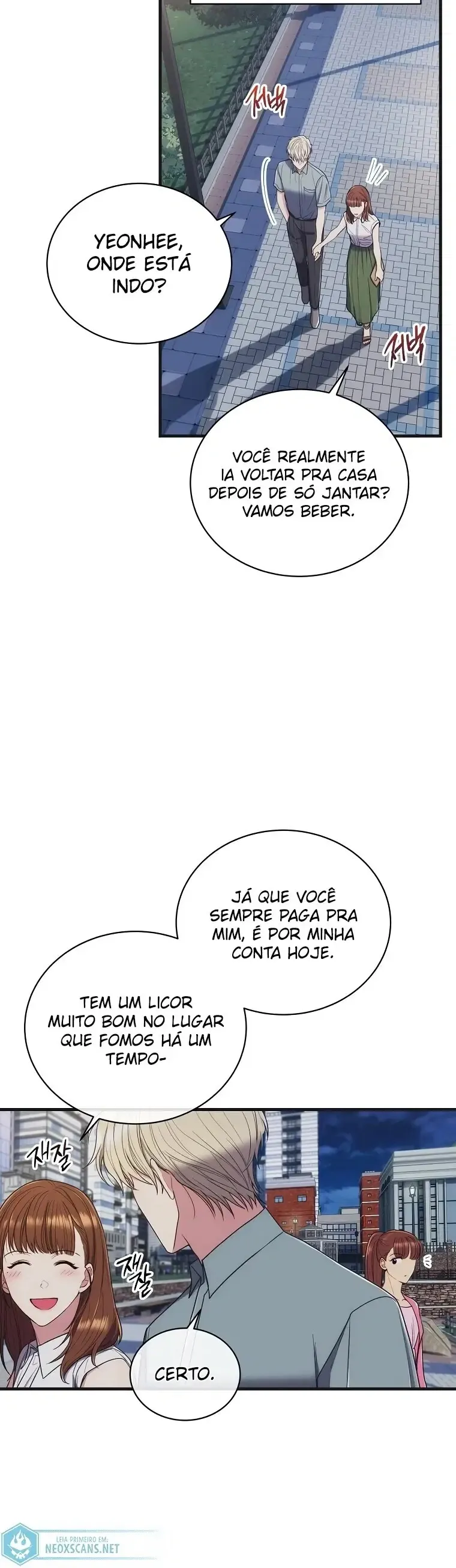 Medical Rebirth Capítulo 132 Página 34