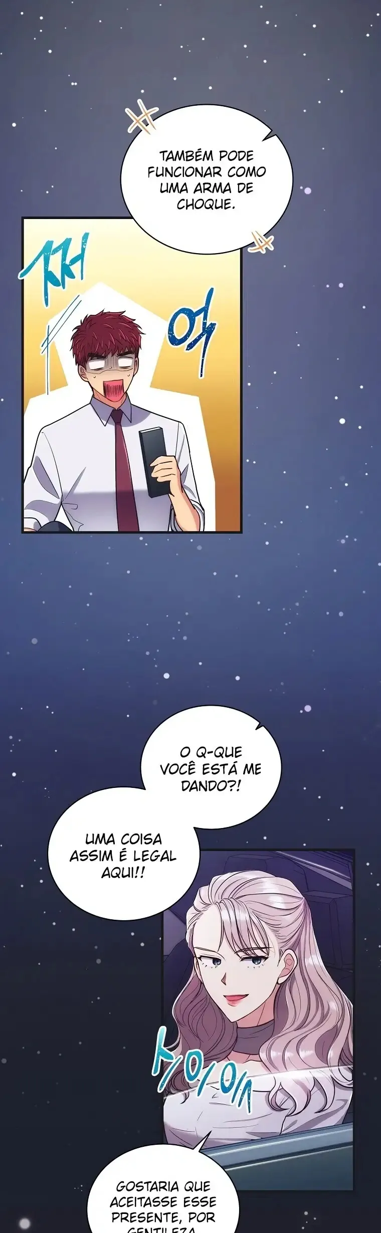 Medical Rebirth Capítulo 132 Página 8