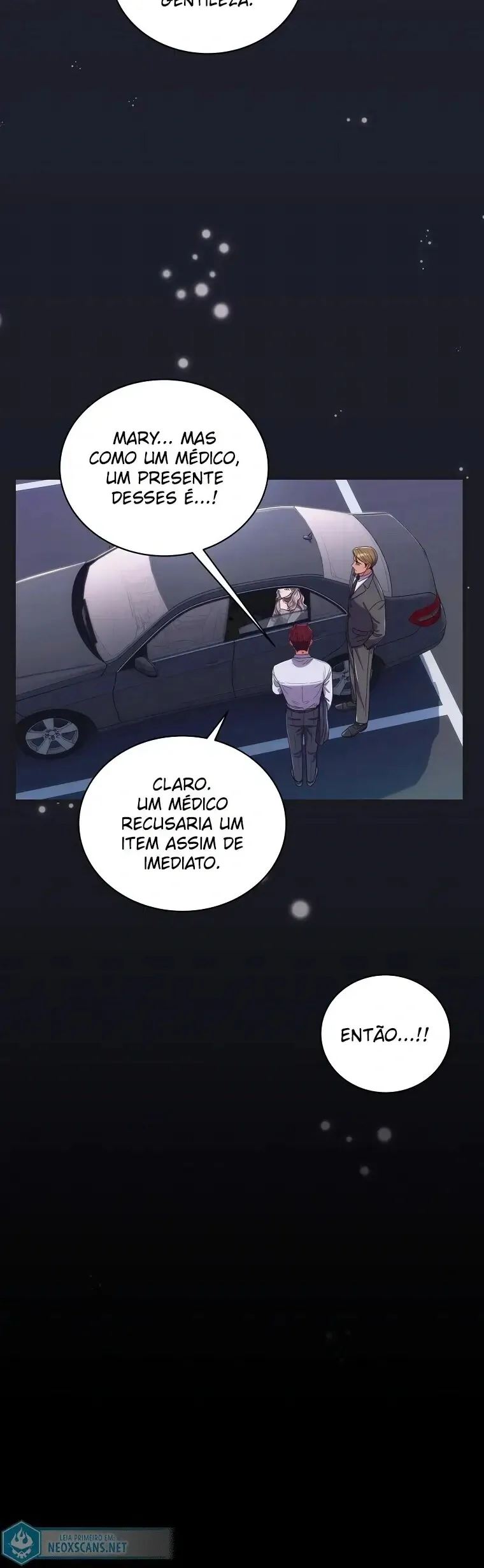 Medical Rebirth Capítulo 132 Página 9