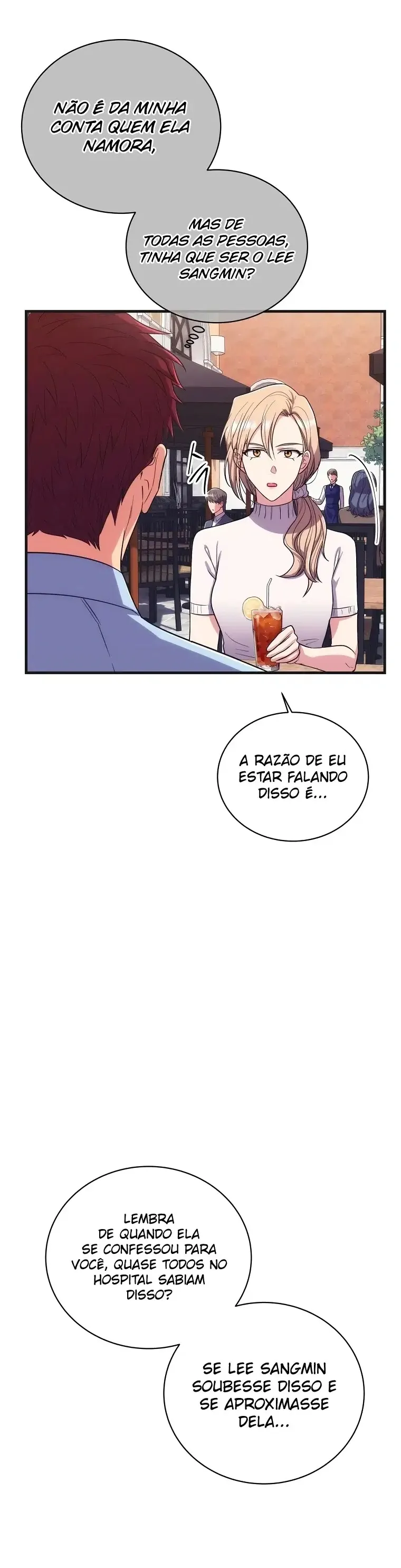 Medical Rebirth Capítulo 133 Página 12