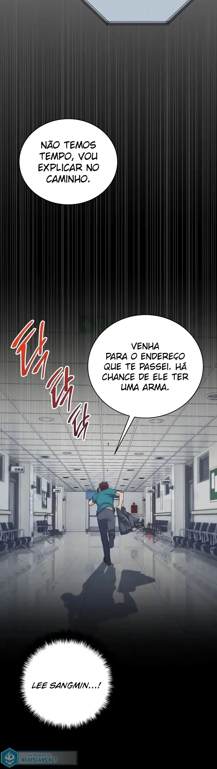Medical Rebirth Capítulo 133 Página 24