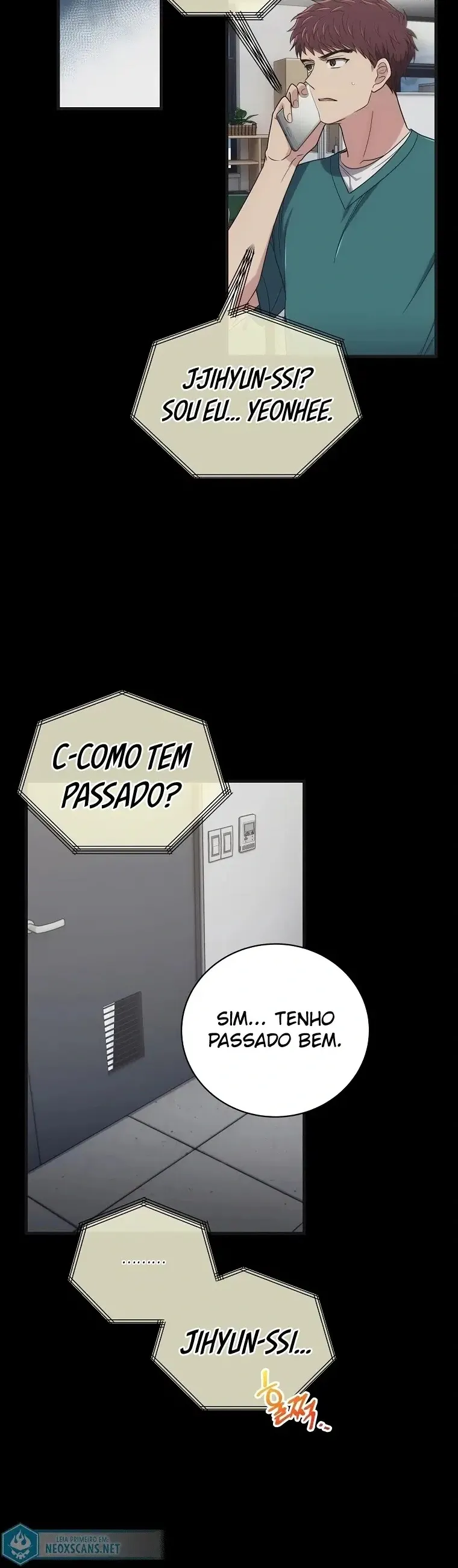 Medical Rebirth Capítulo 133 Página 27