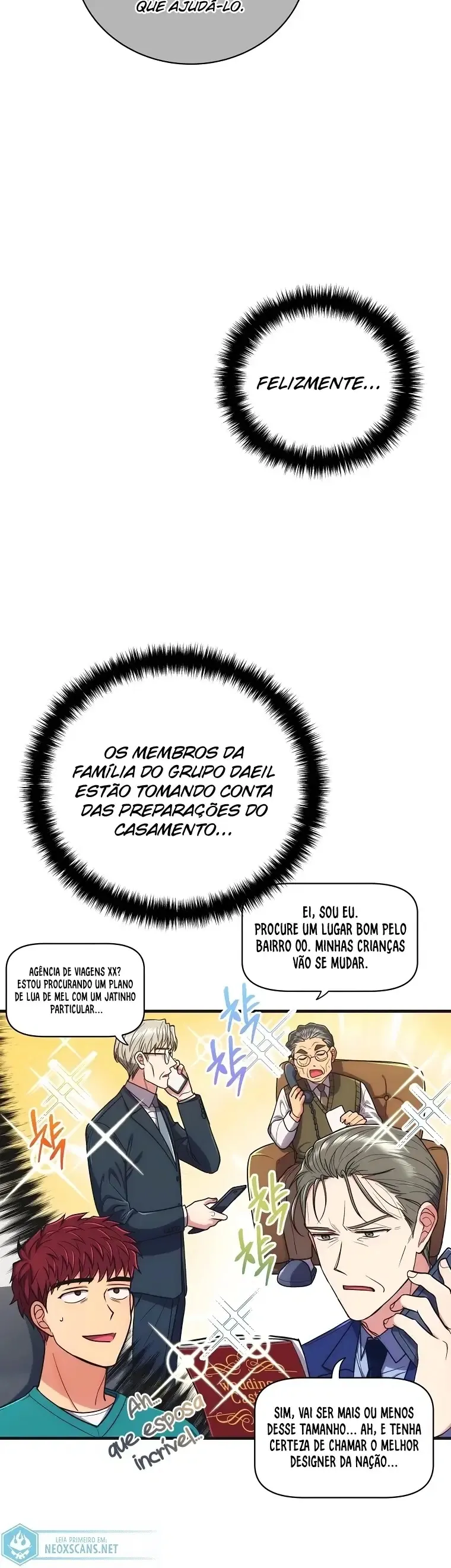 Medical Rebirth Capítulo 133 Página 4