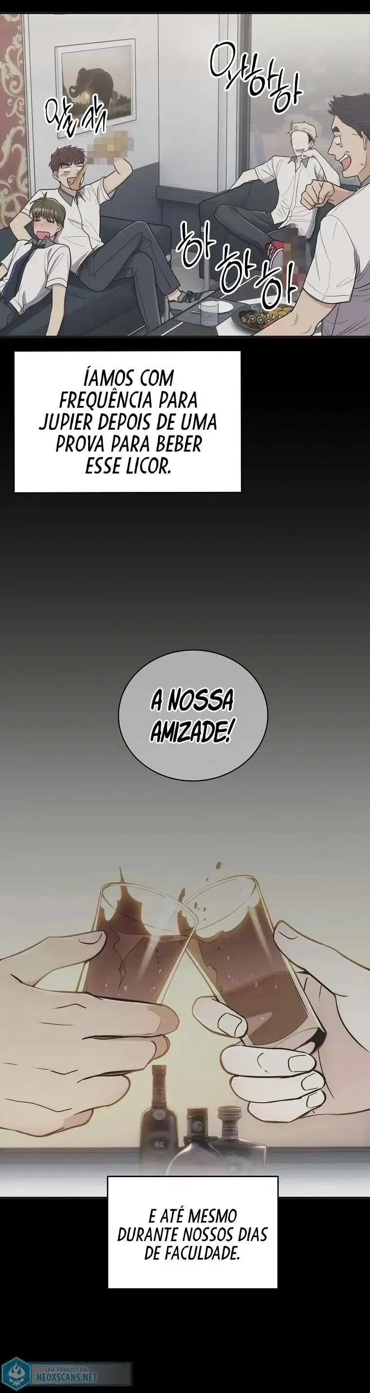 Medical Rebirth Capítulo 134 Página 19