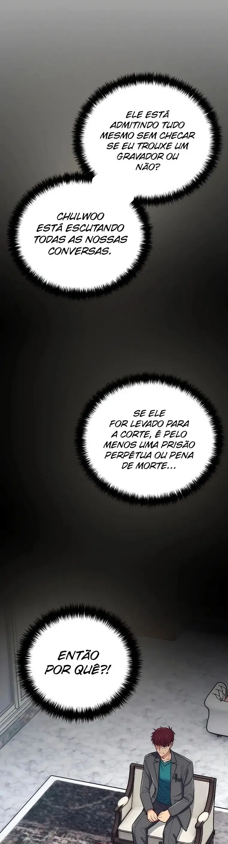 Medical Rebirth Capítulo 134 Página 41