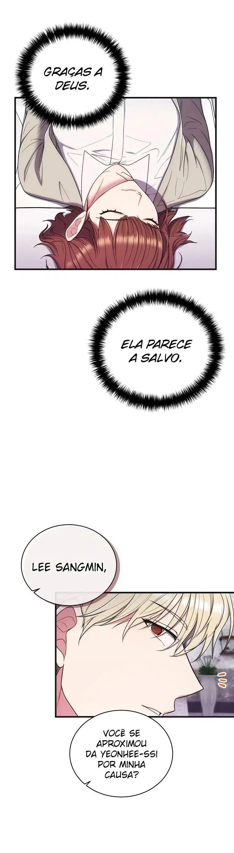 Medical Rebirth Capítulo 134 Página 5