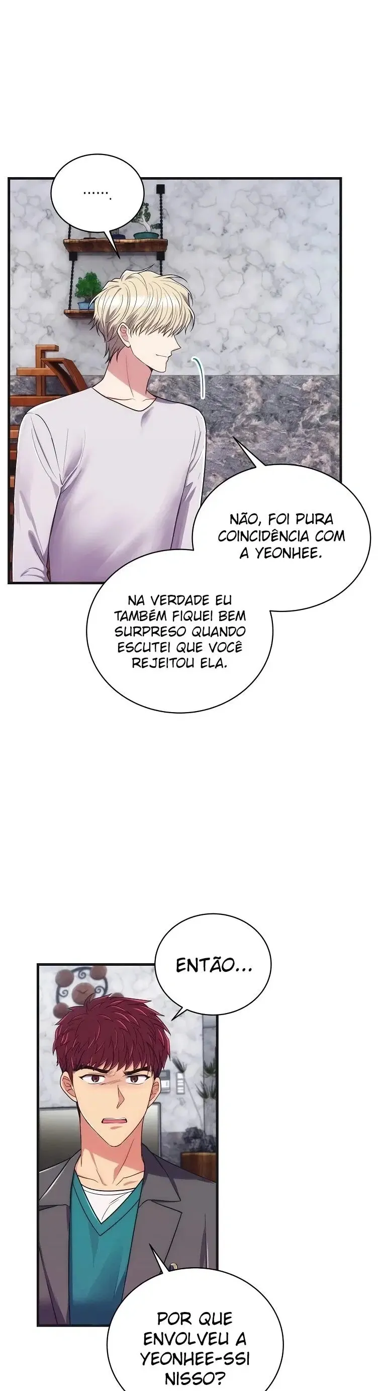 Medical Rebirth Capítulo 134 Página 6