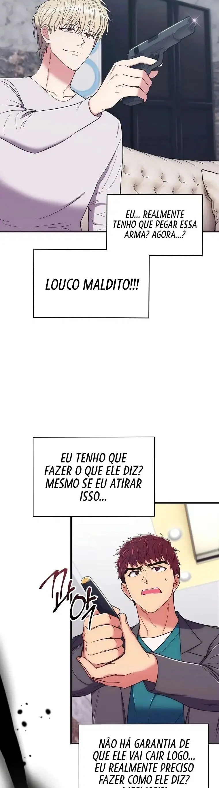 Medical Rebirth Capítulo 135 Página 10