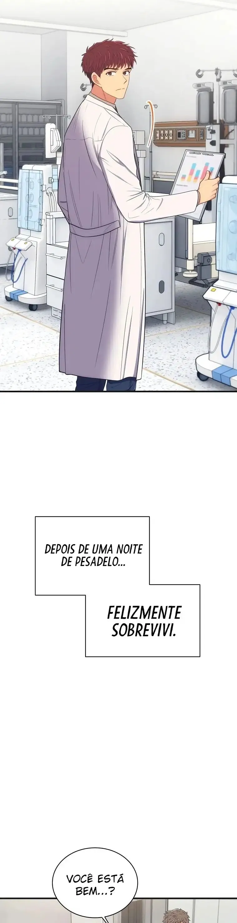 Medical Rebirth Capítulo 135 Página 23