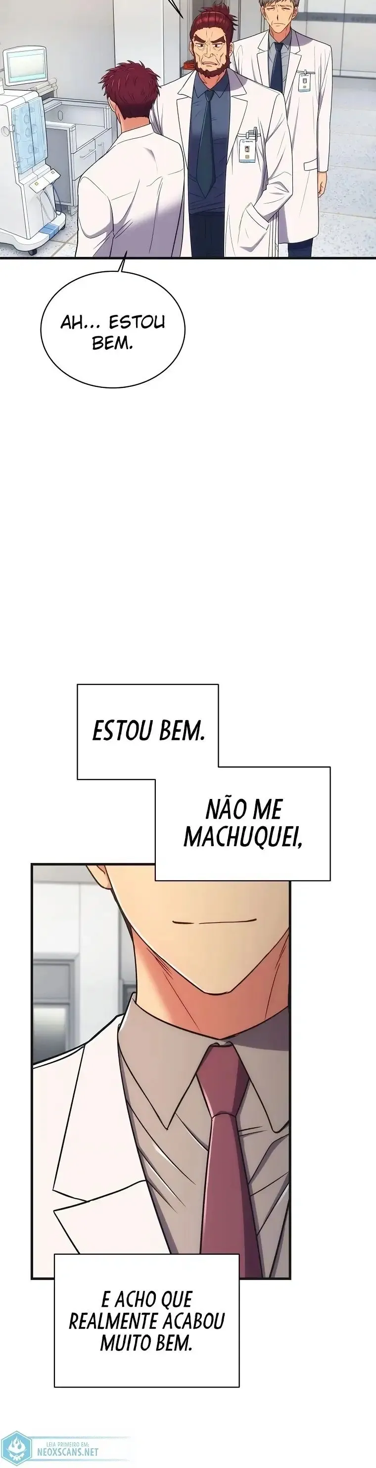 Medical Rebirth Capítulo 135 Página 24