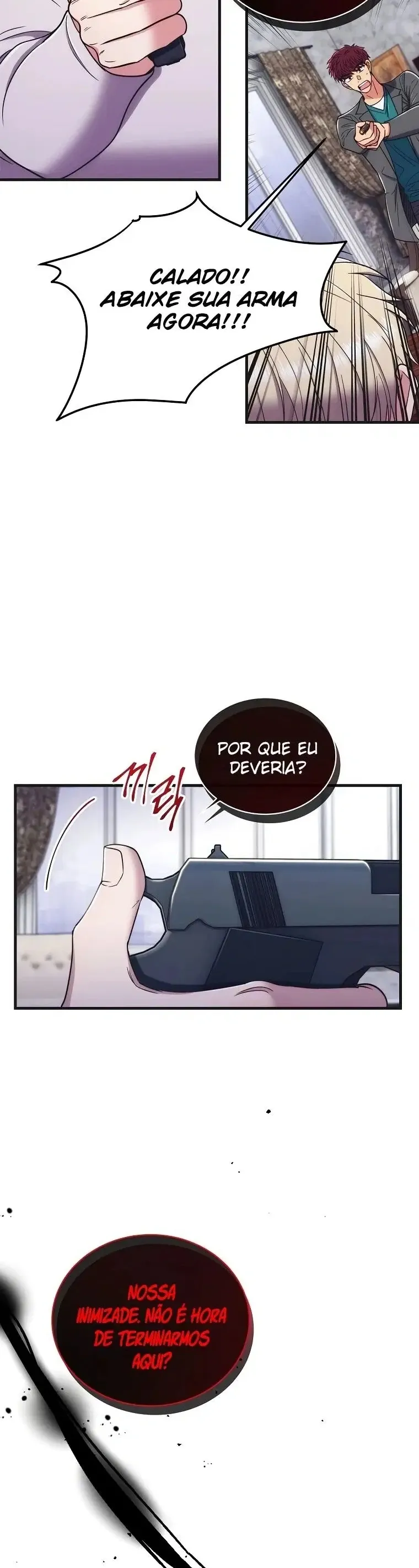 Medical Rebirth Capítulo 135 Página 3